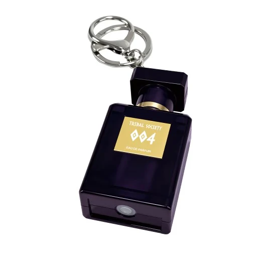 004 Eau De Parfum Refillable Keyring - 3ml - Image 2