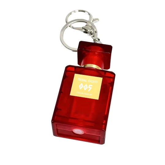 005 Eau De Parfum Refillable Keyring - 3ml - Image 2