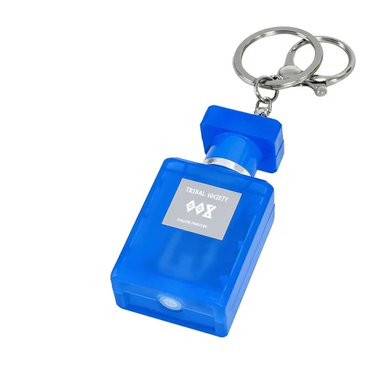 008 Eau De Parfum Refillable Keyring - 3ml - Image 2