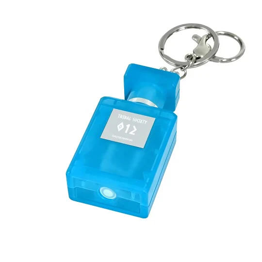 012 Eau De Parfum Refillable Keyring - 3ml - Image 2
