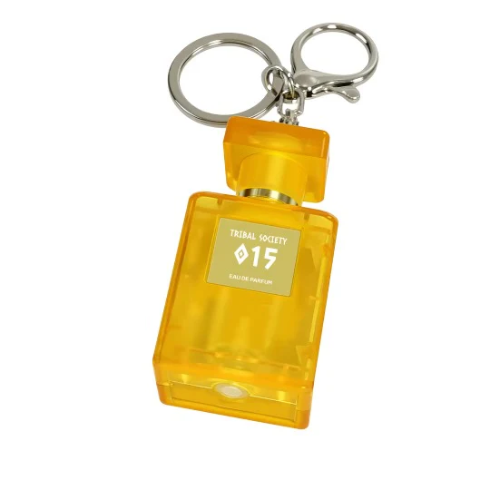 015 Eau De Parfum Refillable Keyring - 3ml - Image 2