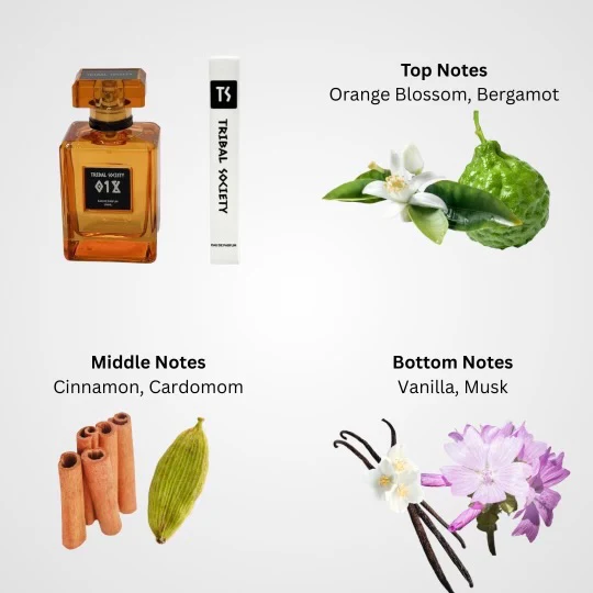 018 Eau De Parfum - 100ml - Image 2