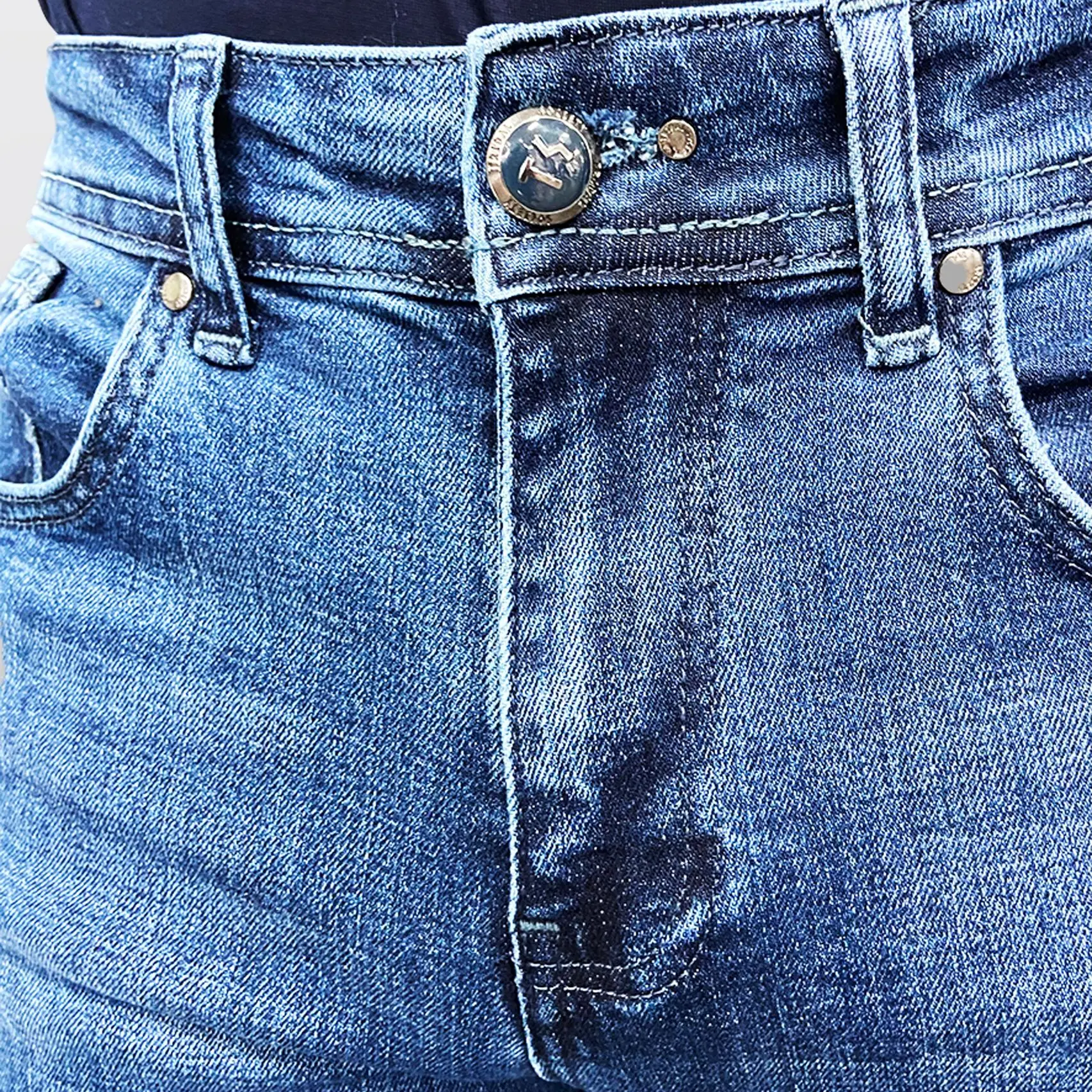 LCTB: 020 Slim Fit Jeans - Image 4