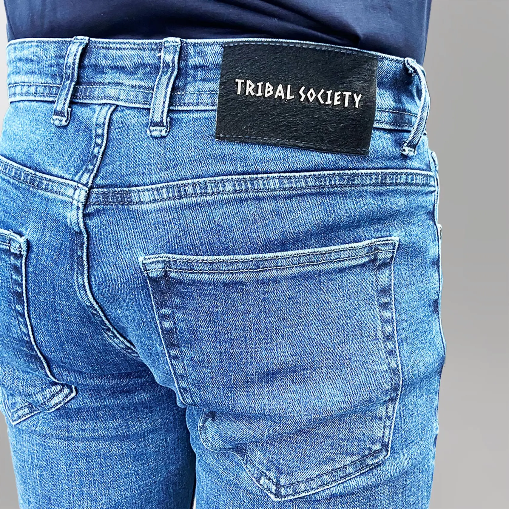 LCTB: 020 Slim Fit Jeans - Image 5