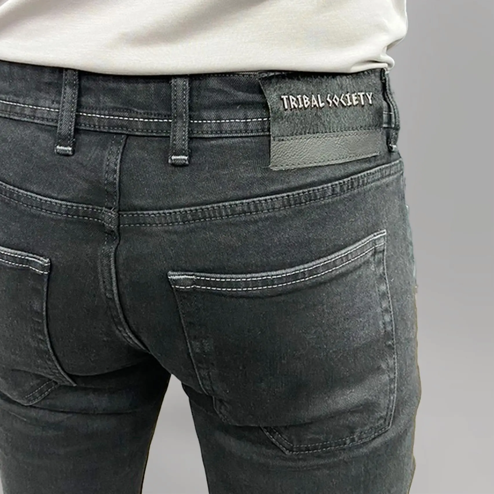 LCTB: 024 Slim Fit Jeans - Image 4