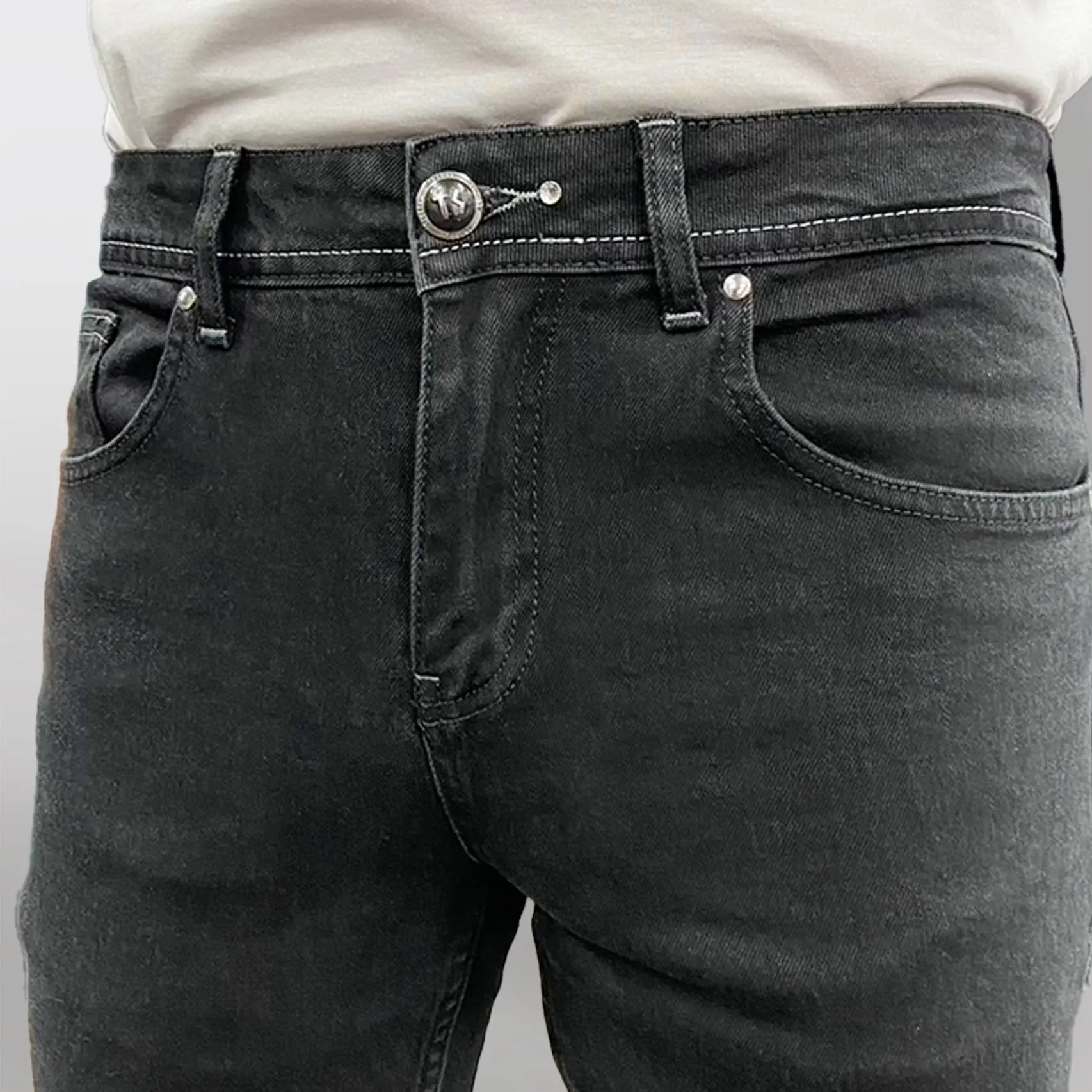 LCTB: 024 Slim Fit Jeans - Image 5