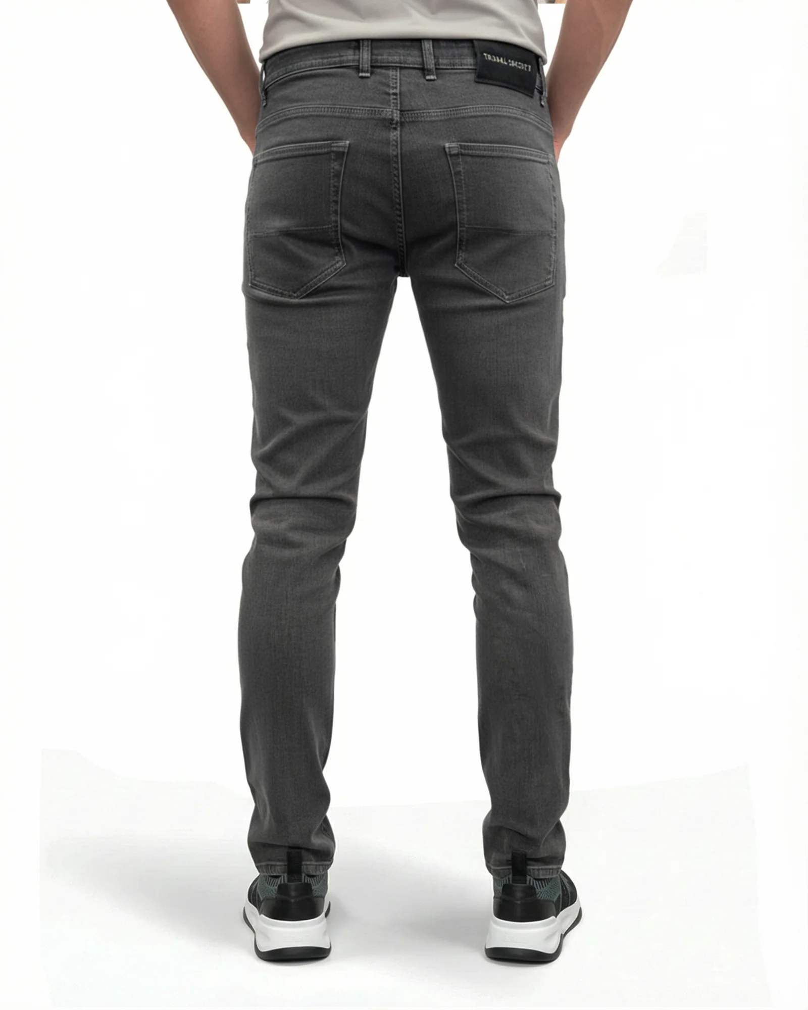 LCTB: 025 Regular Fit Jeans - Image 3