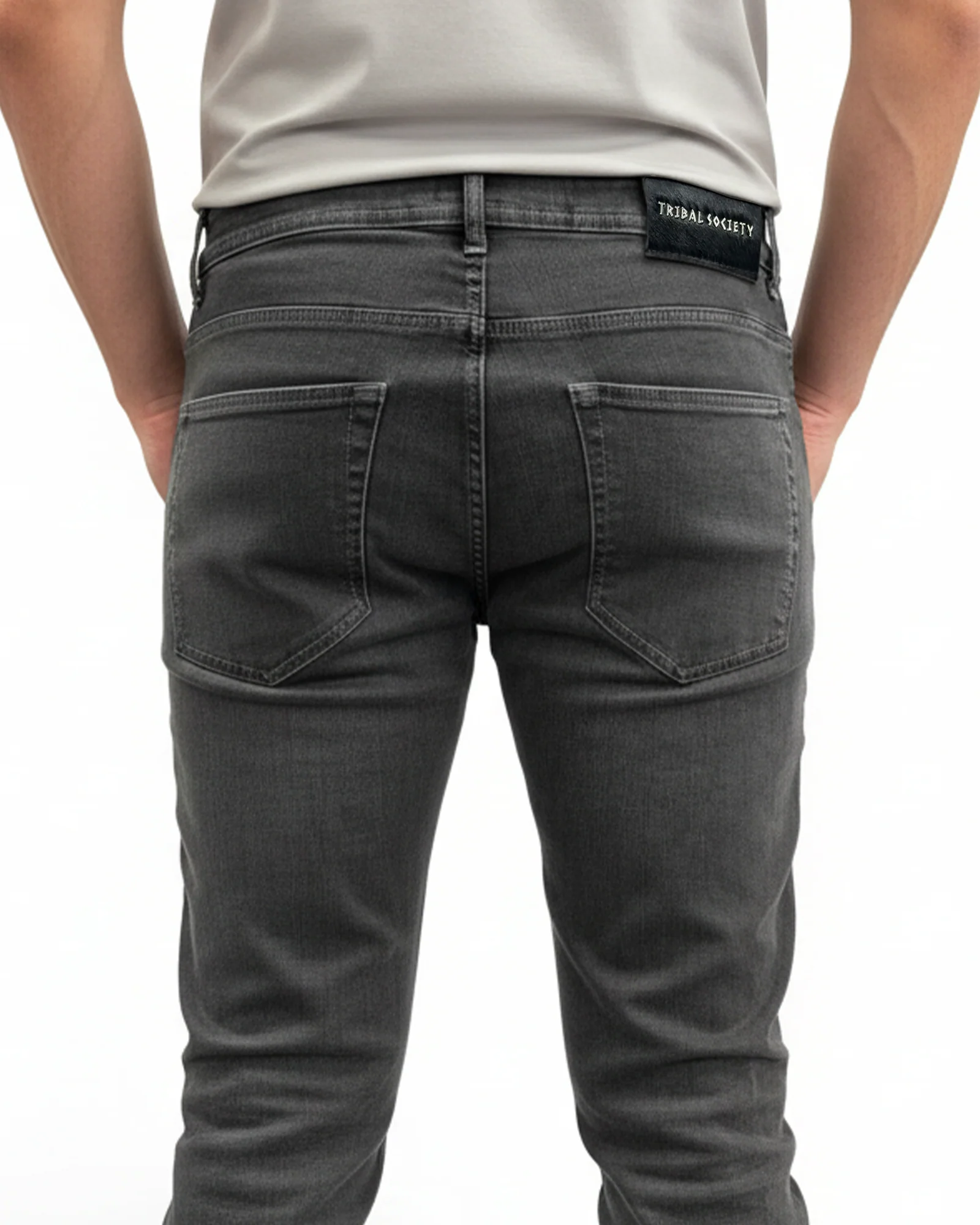 LCTB: 025 Regular Fit Jeans - Image 4