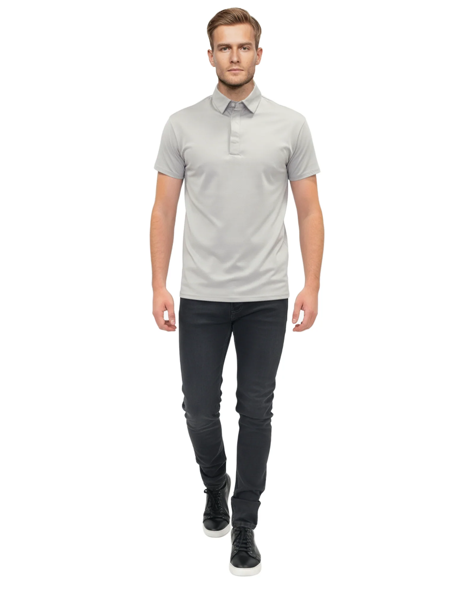LCTB: 027 Slim Fit Jeans - Image 3