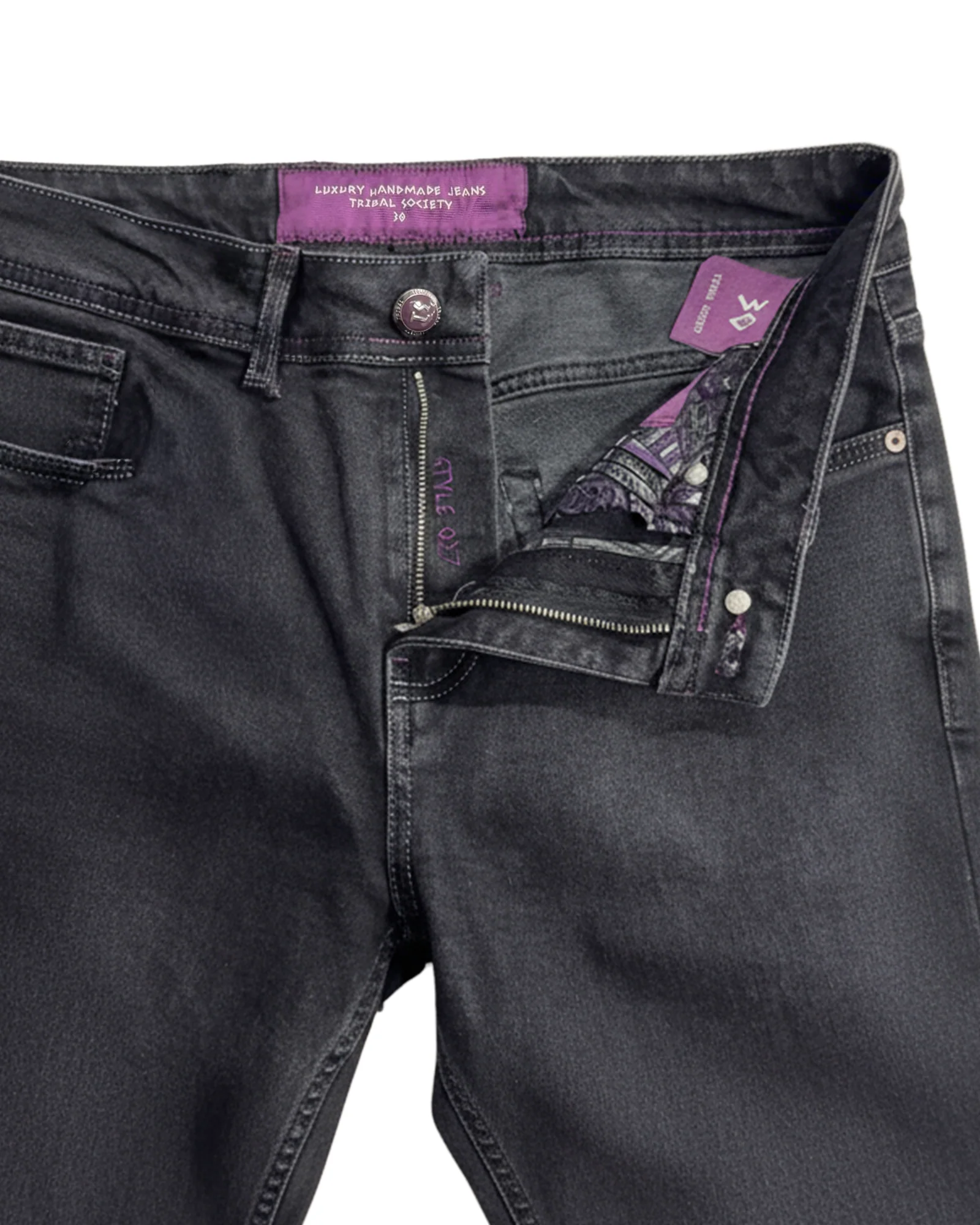 LCTB: 027 Slim Fit Jeans - Image 4