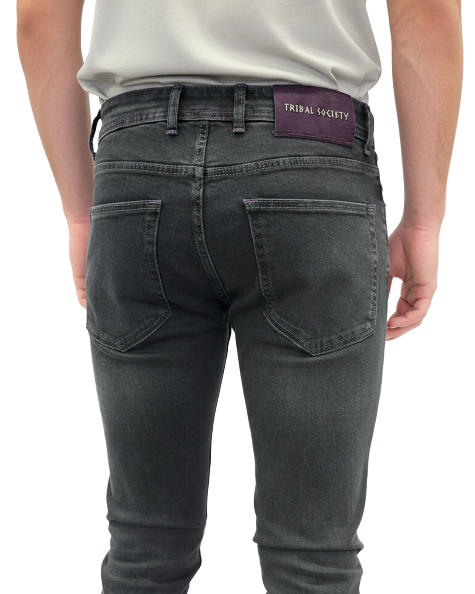 LCTB: 027 Slim Fit Jeans - Image 5