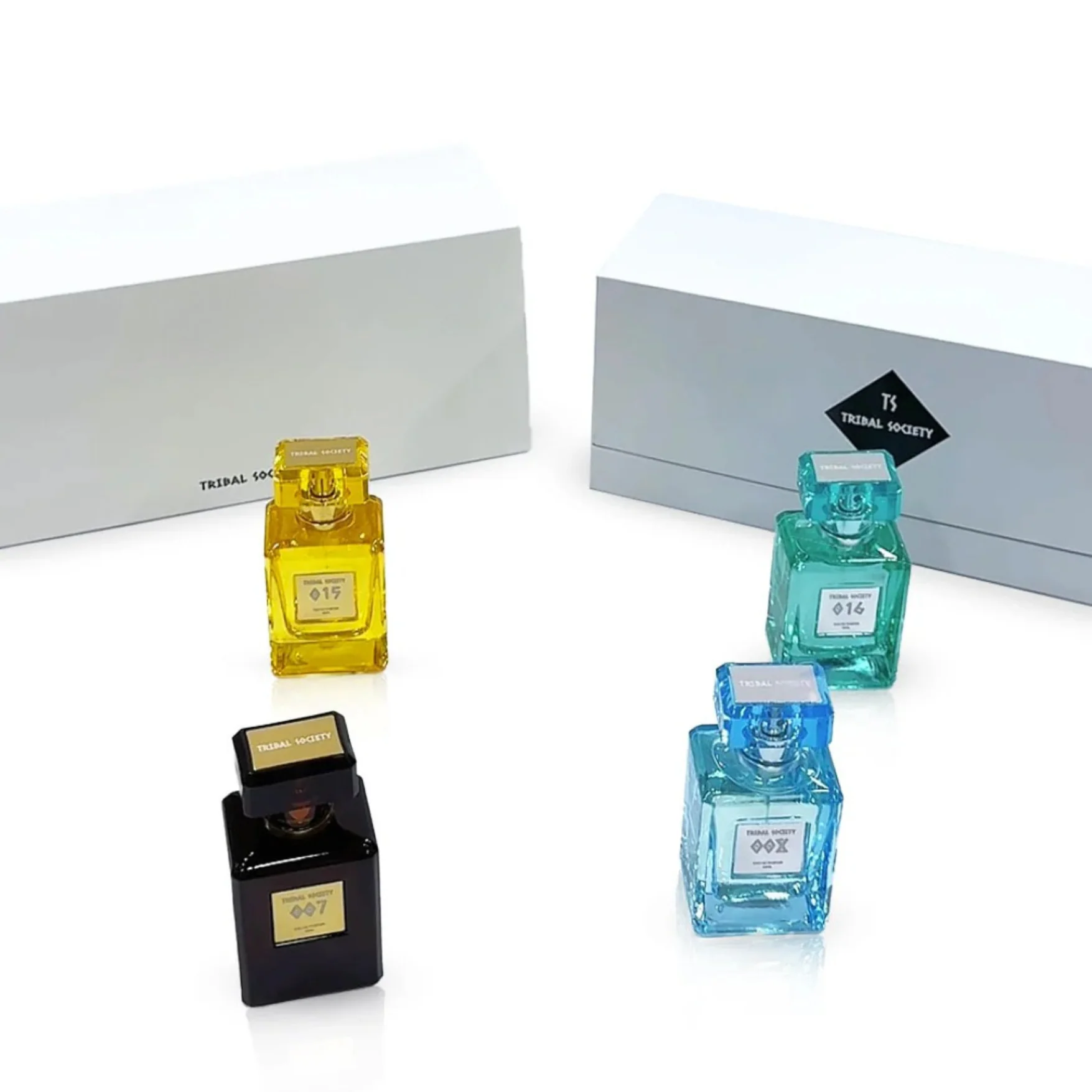4 x 30ml Eau De Parfum Gift Set - Image 3