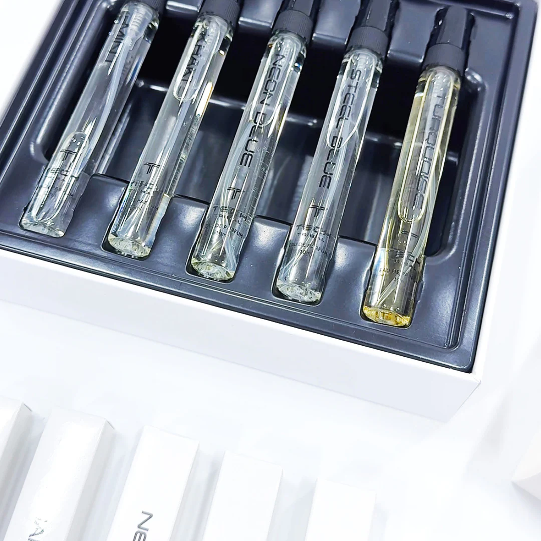 5X10ml TTECH Eau De Parfum Discovery Gift Set - Image 3