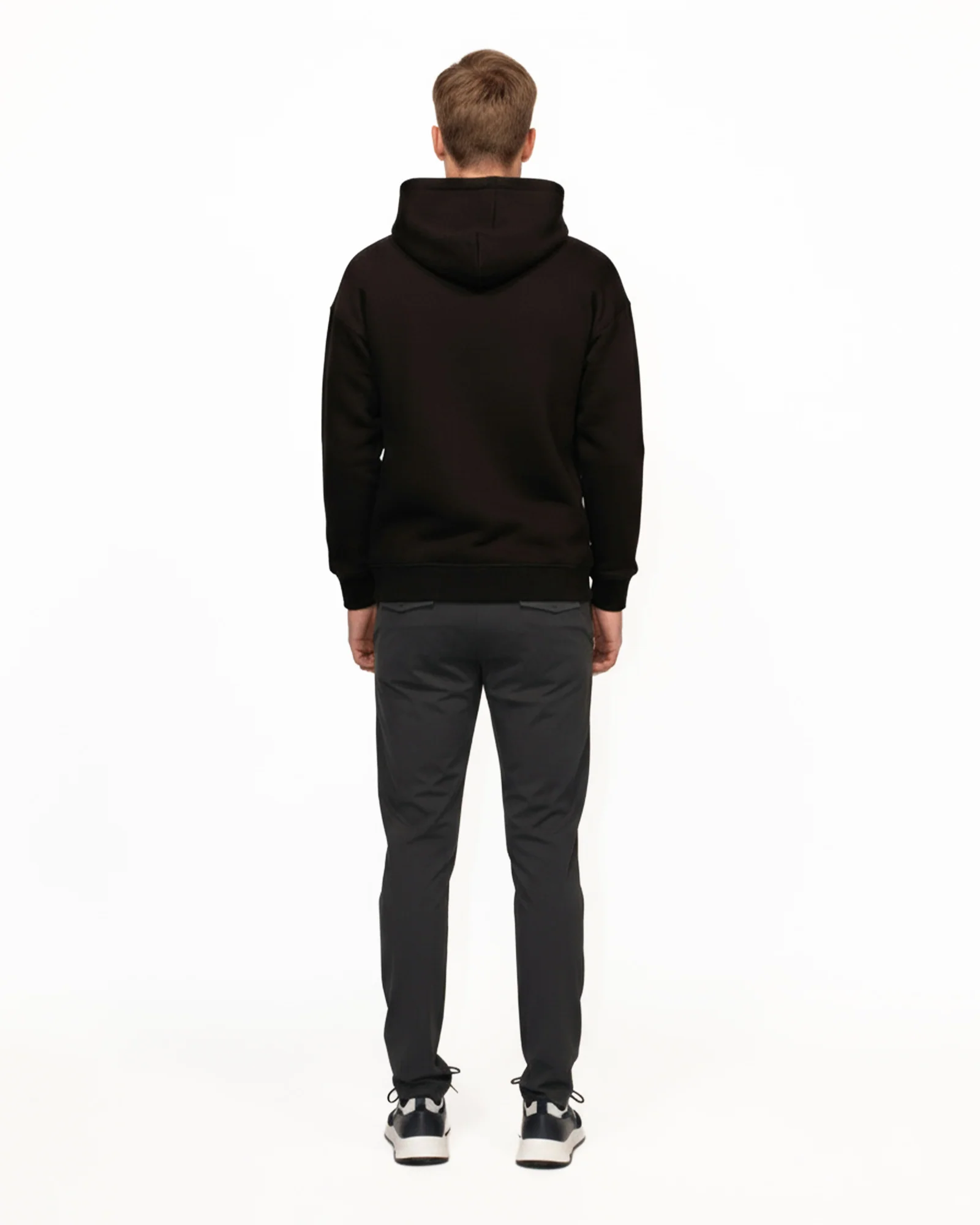 LCTB: Amalfi Resort Hoodie - Black - Image 4