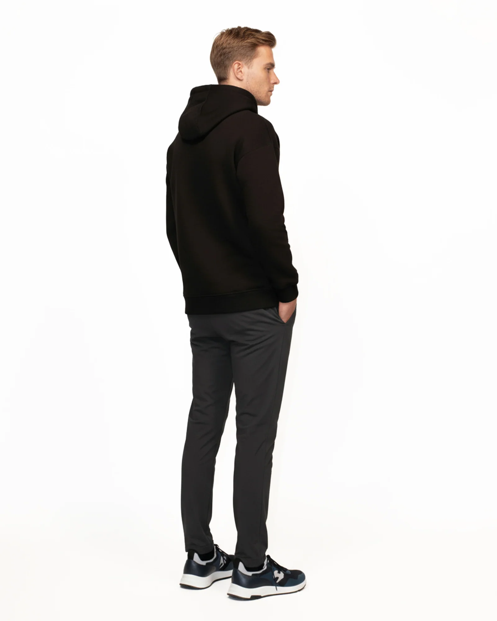 LCTB: Amalfi Resort Hoodie - Black - Image 5