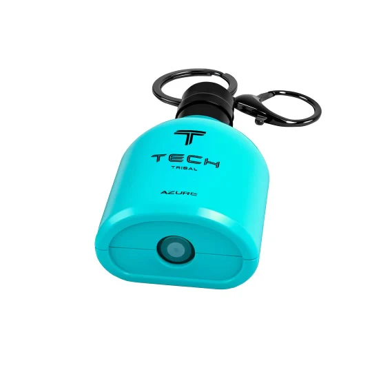Azure Eau De Parfum Refillable Keyring - 3ml - Image 2