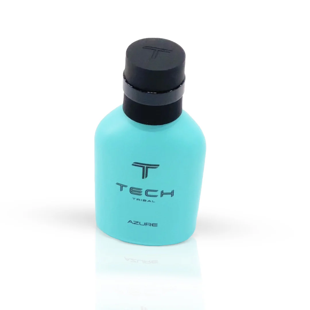 Azure TTECH Eau De Parfum - 50ml - Image 4