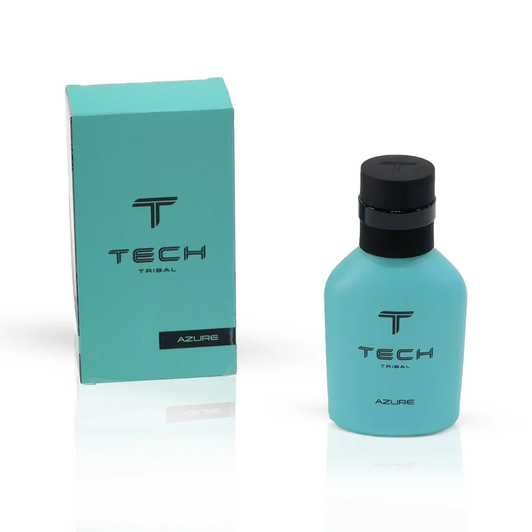 Azure TTECH Eau De Parfum - 50ml - Image 5