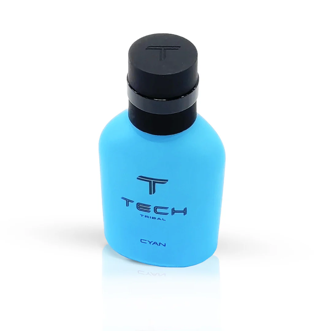 Cyan TTECH Eau De Parfum - 50ml - Image 4
