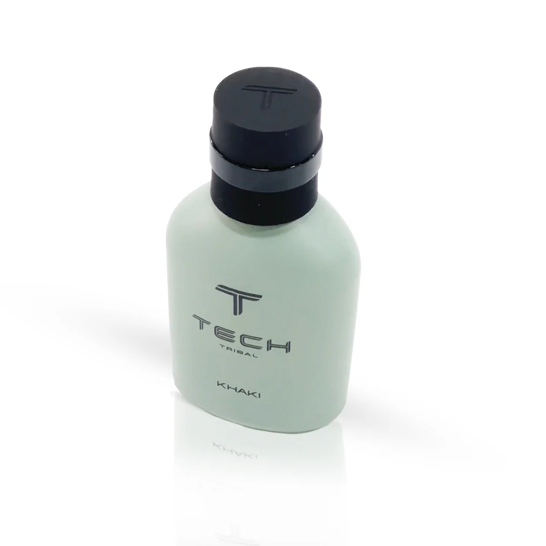 Khaki TTECH Eau De Parfum - 50ml - Image 4