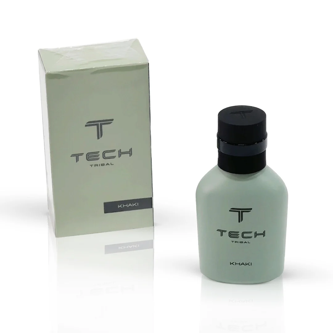 Khaki TTECH Eau De Parfum - 50ml - Image 5