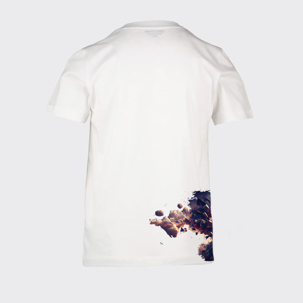 LCTB: Kid's Creative Mind T - White - Image 2