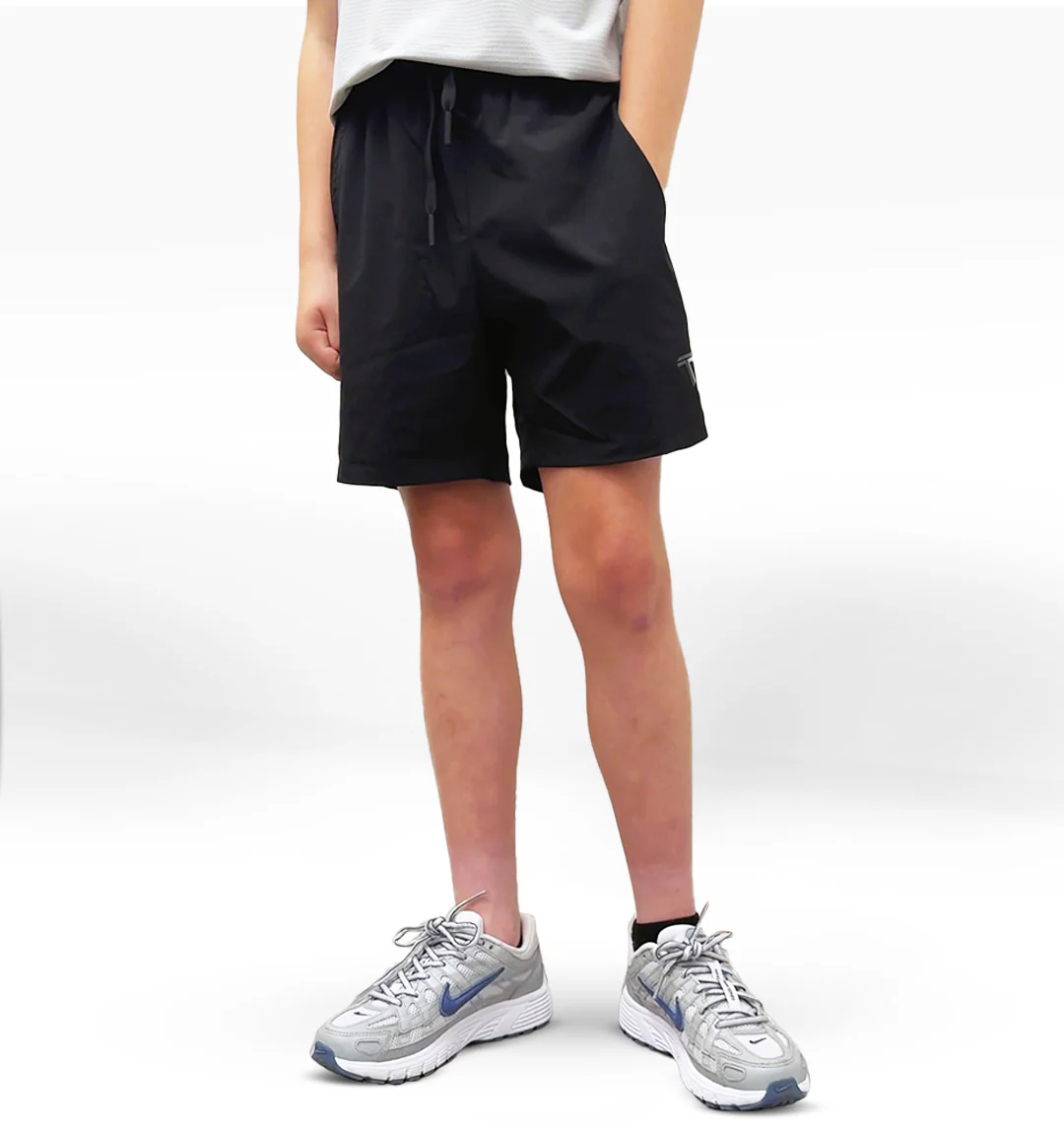 LCTB: Kids Dynamic Short - Black