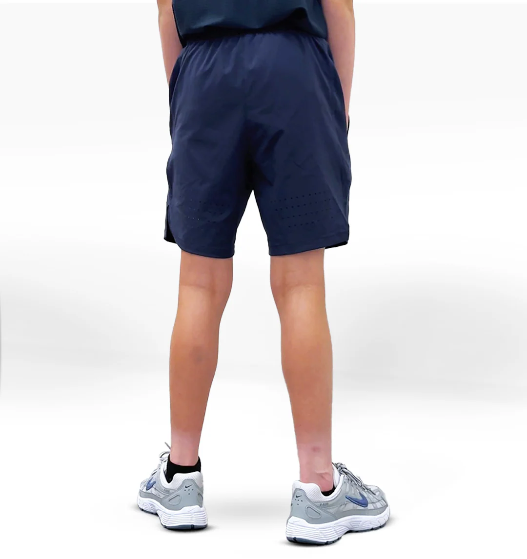 LCTB: Kids Dynamic Short - Petrol - Image 3