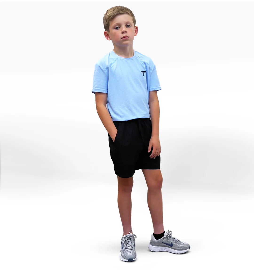 LCTB: Kids Dynamic T - Ski - Image 2