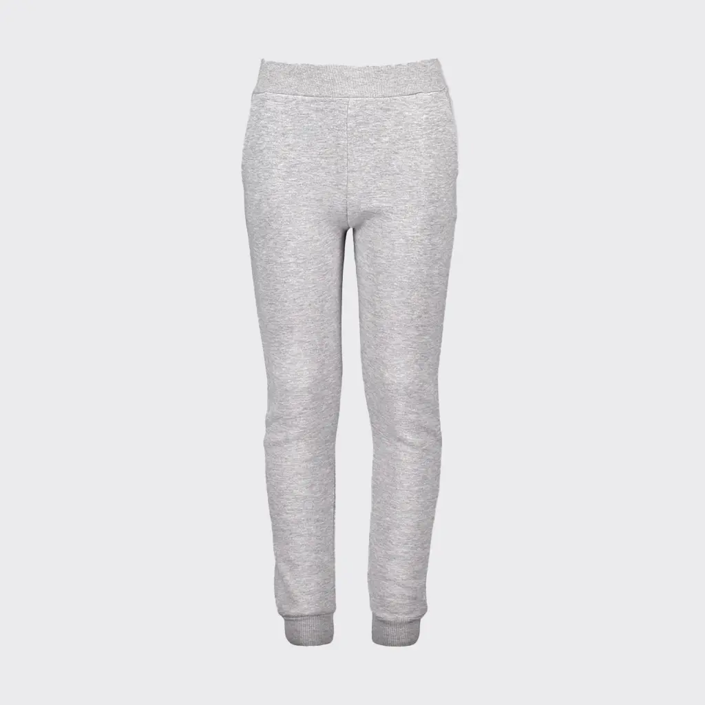LCTB: Kid's Tribal Society Plain Hoodie - Grey - Image 3