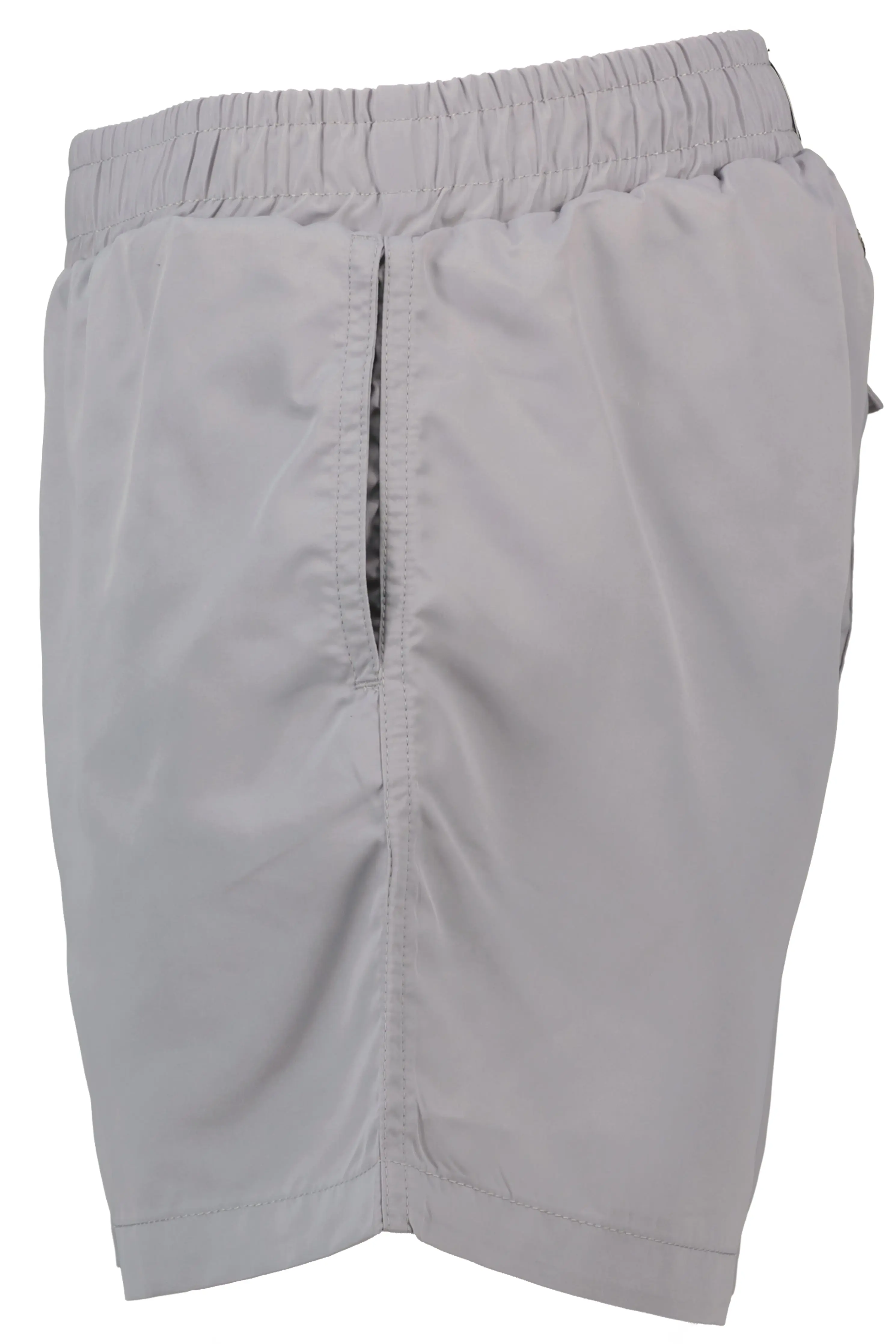 LCTB: Kid's Tribal Society Swim Shorts - Grey - Image 4