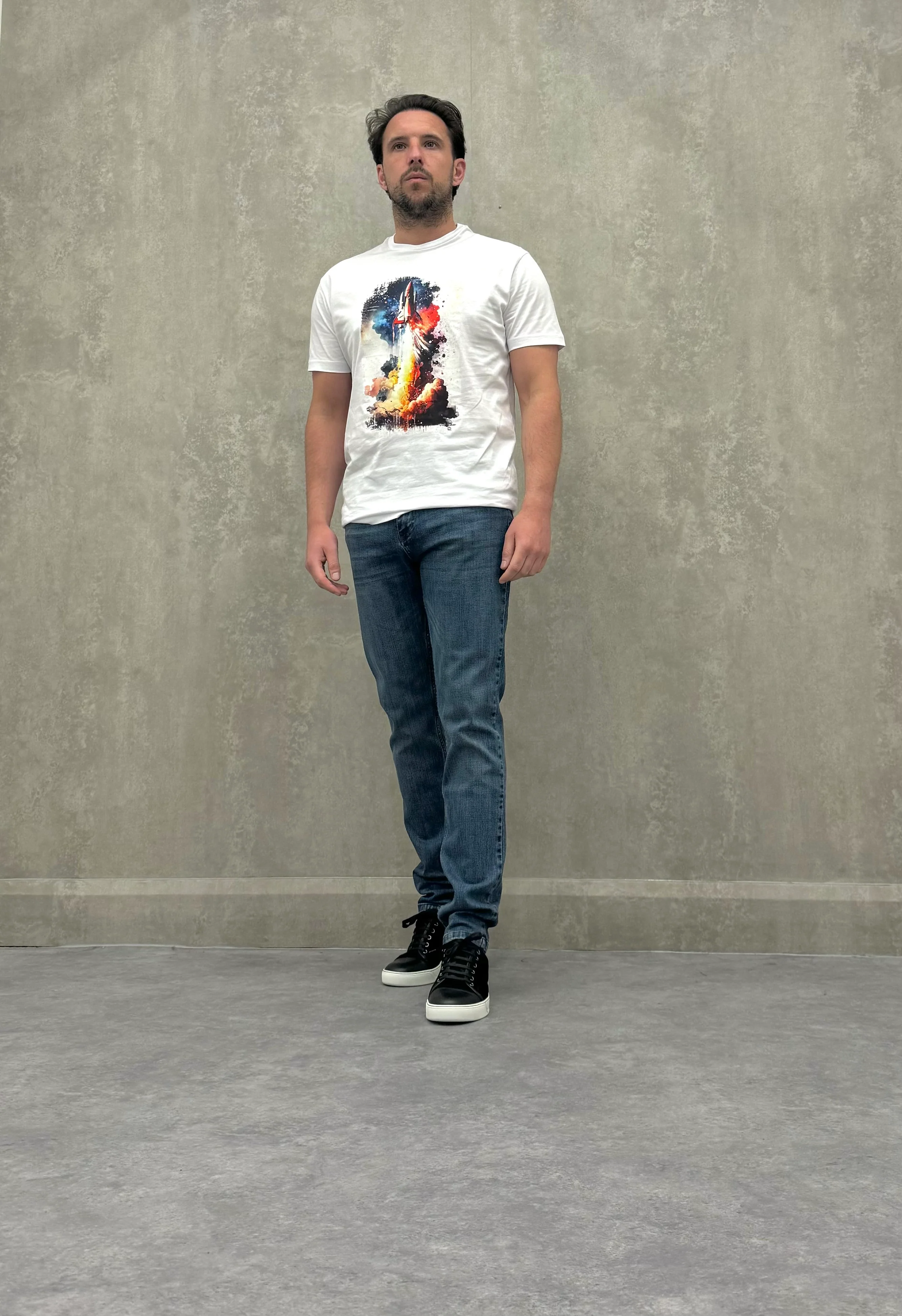 LCTB: Launch T - White - Image 2