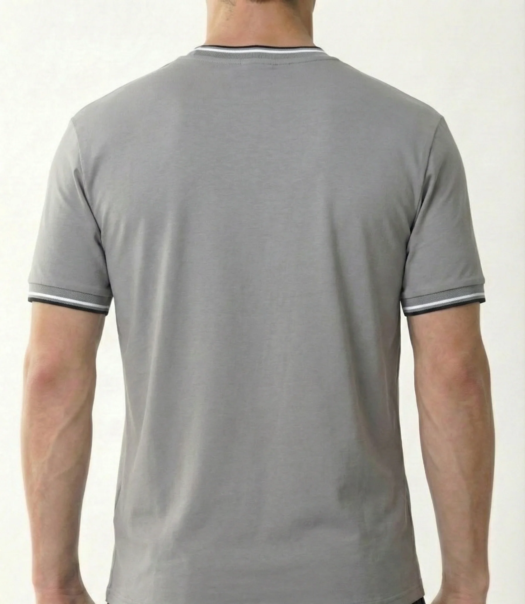 Luxe 26 T - Light Grey/ Black Trim - Image 4