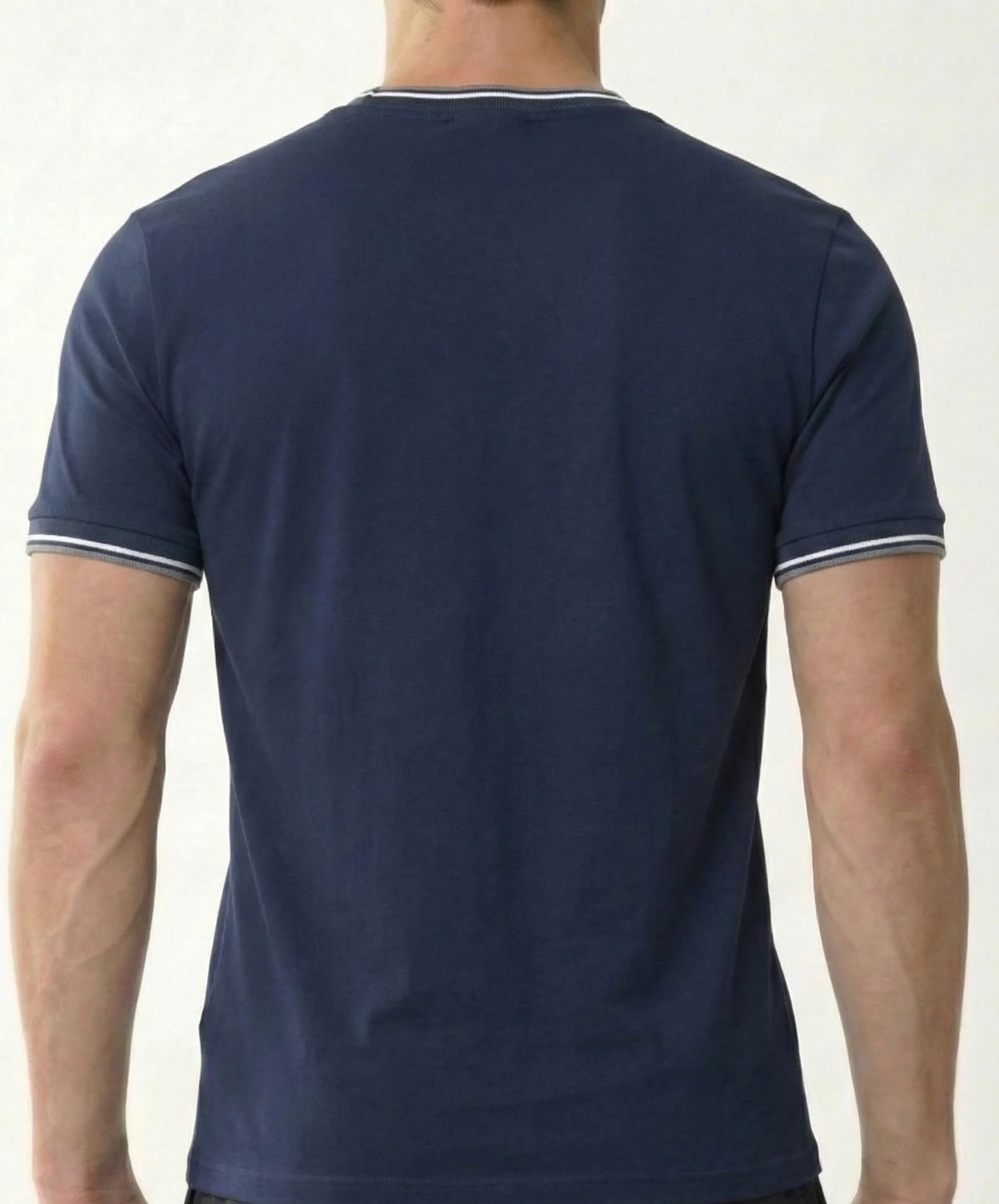 Luxe 26 T - Navy/ White Trim - Image 4