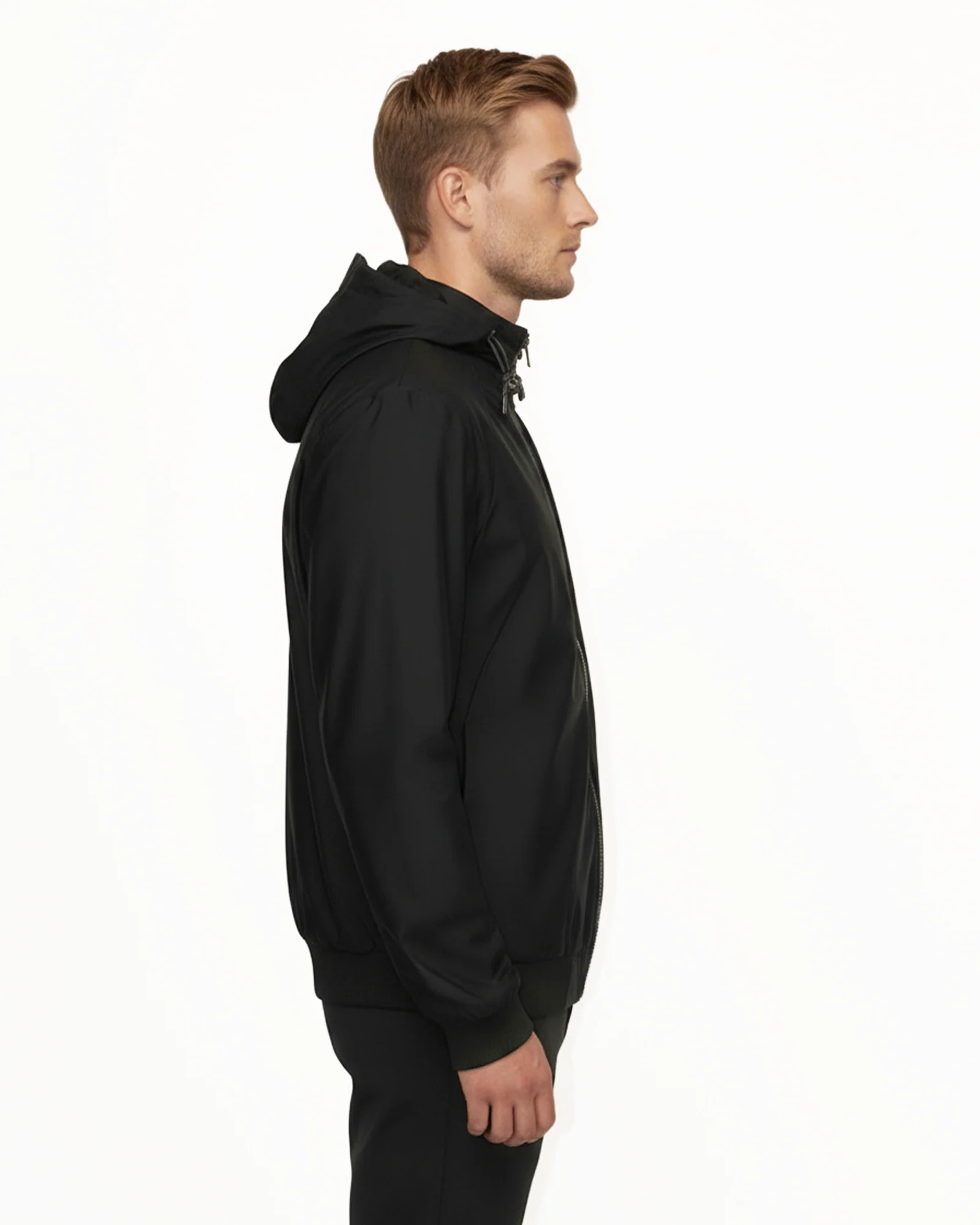 Luxe Jacket - Black - Image 3