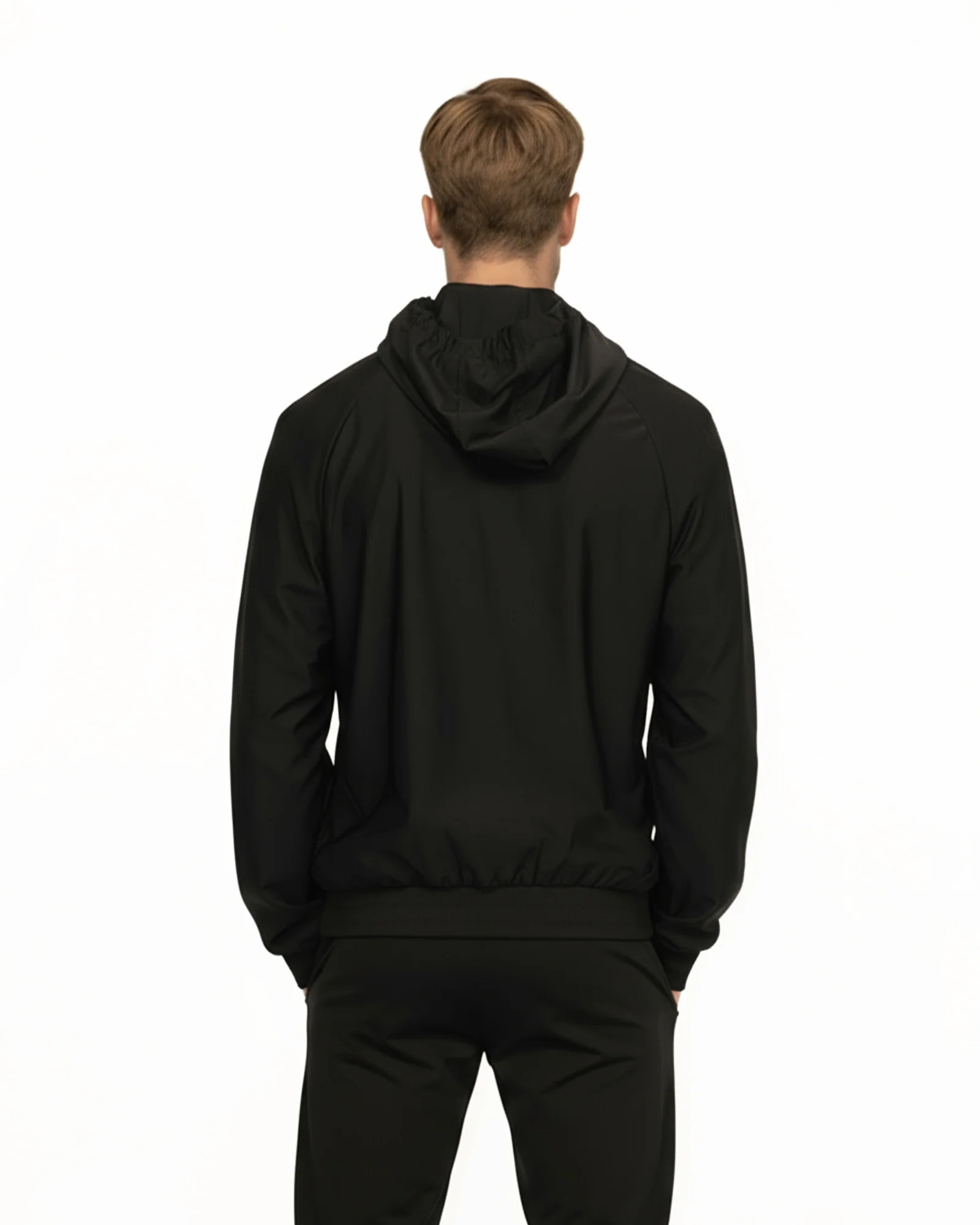 Luxe Jacket - Black - Image 4