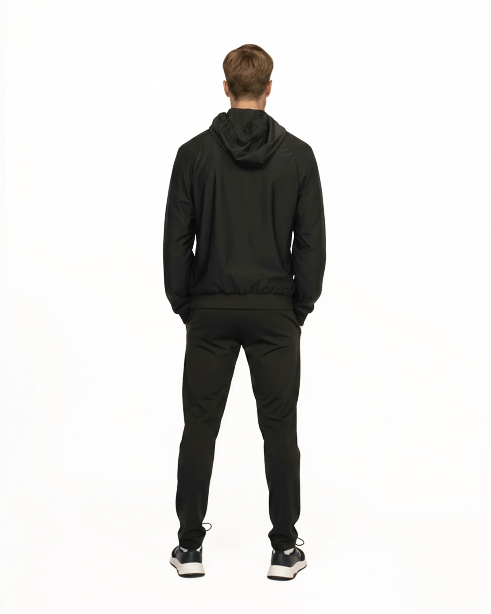 Luxe Jacket - Black - Image 5