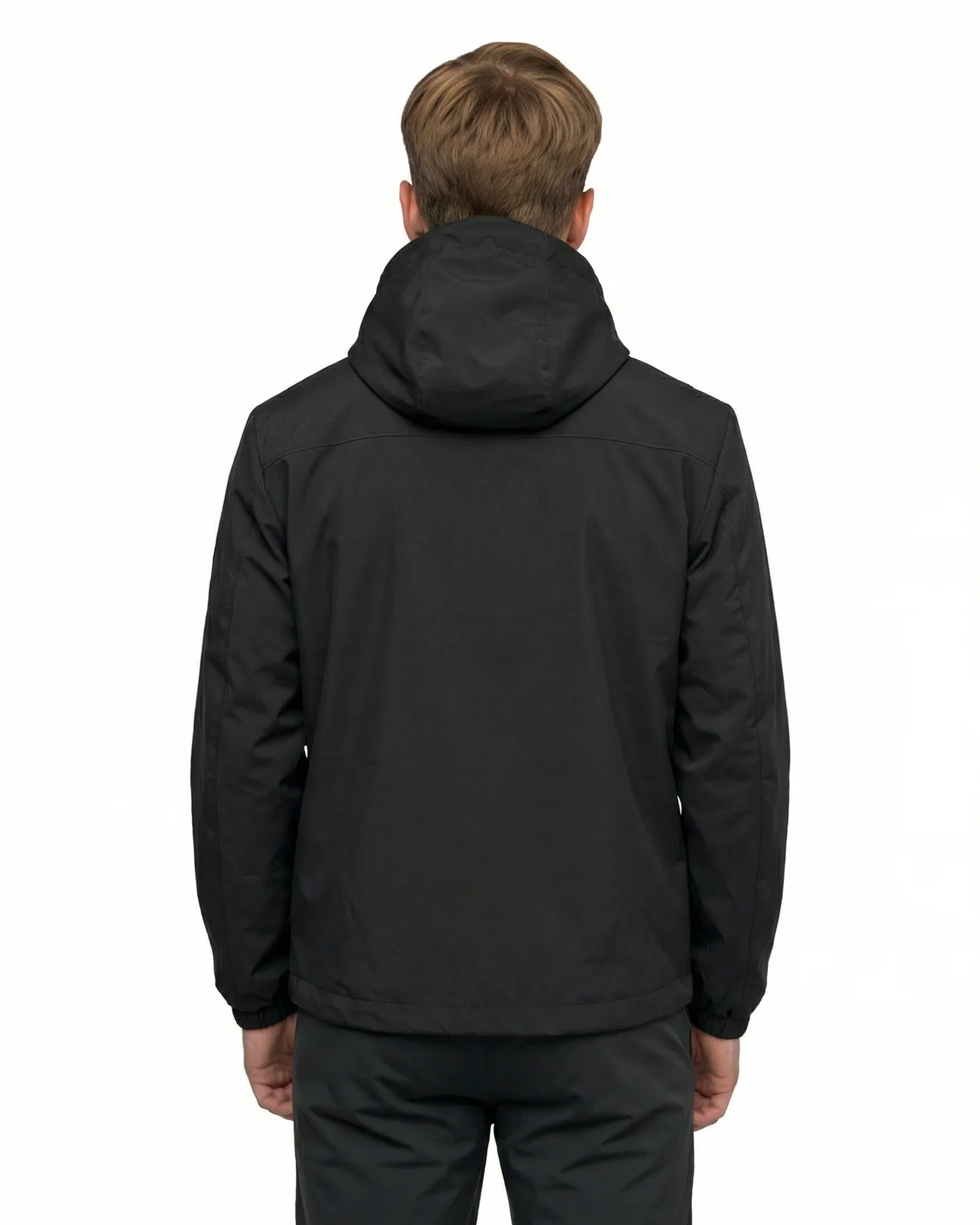 Ultra Luxe Jacket - Black - Image 3