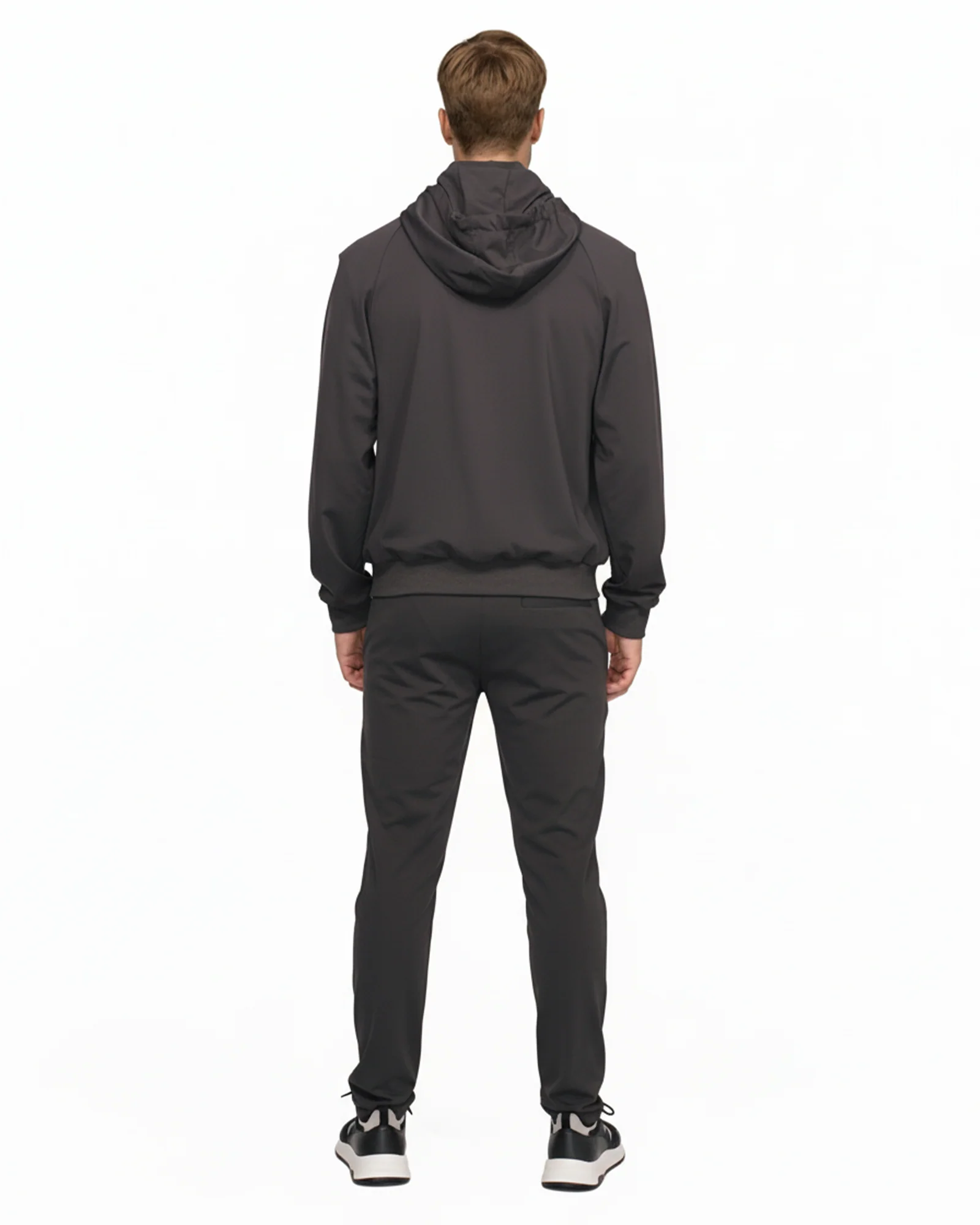 Luxe Jacket - Grey - Image 4