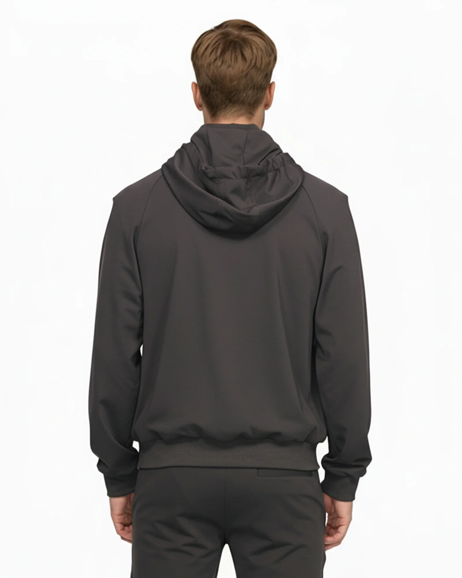 Luxe Jacket - Grey - Image 5