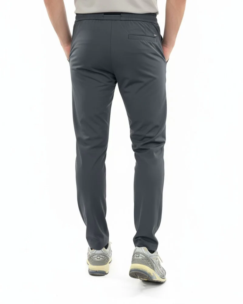 Luxe Jogger - Grey - Image 3