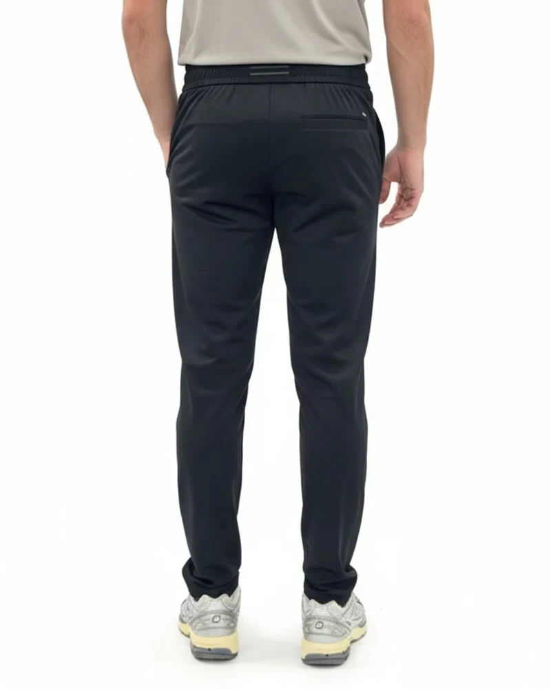 Luxe Jogger - Navy - Image 3