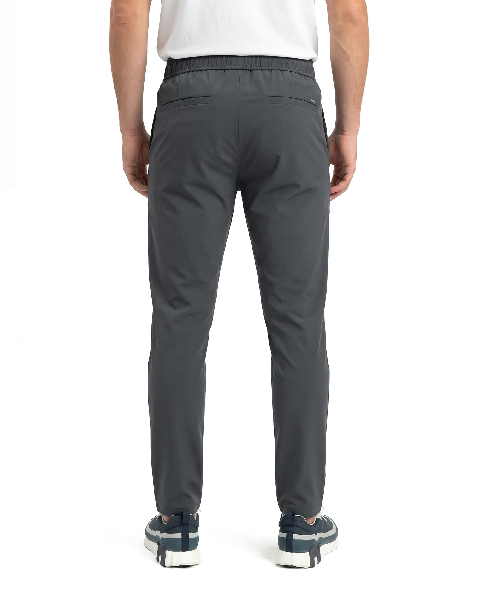 Luxe Pants 26 - Grey - Image 4