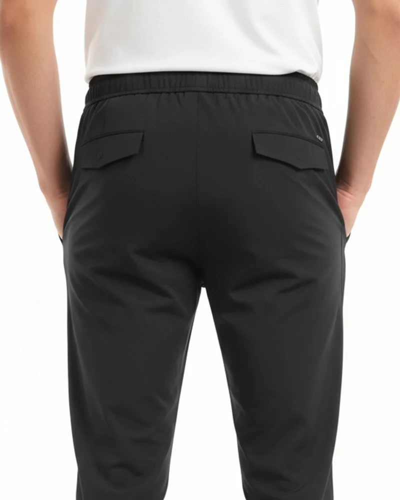 Luxe Pants - Black - Image 4
