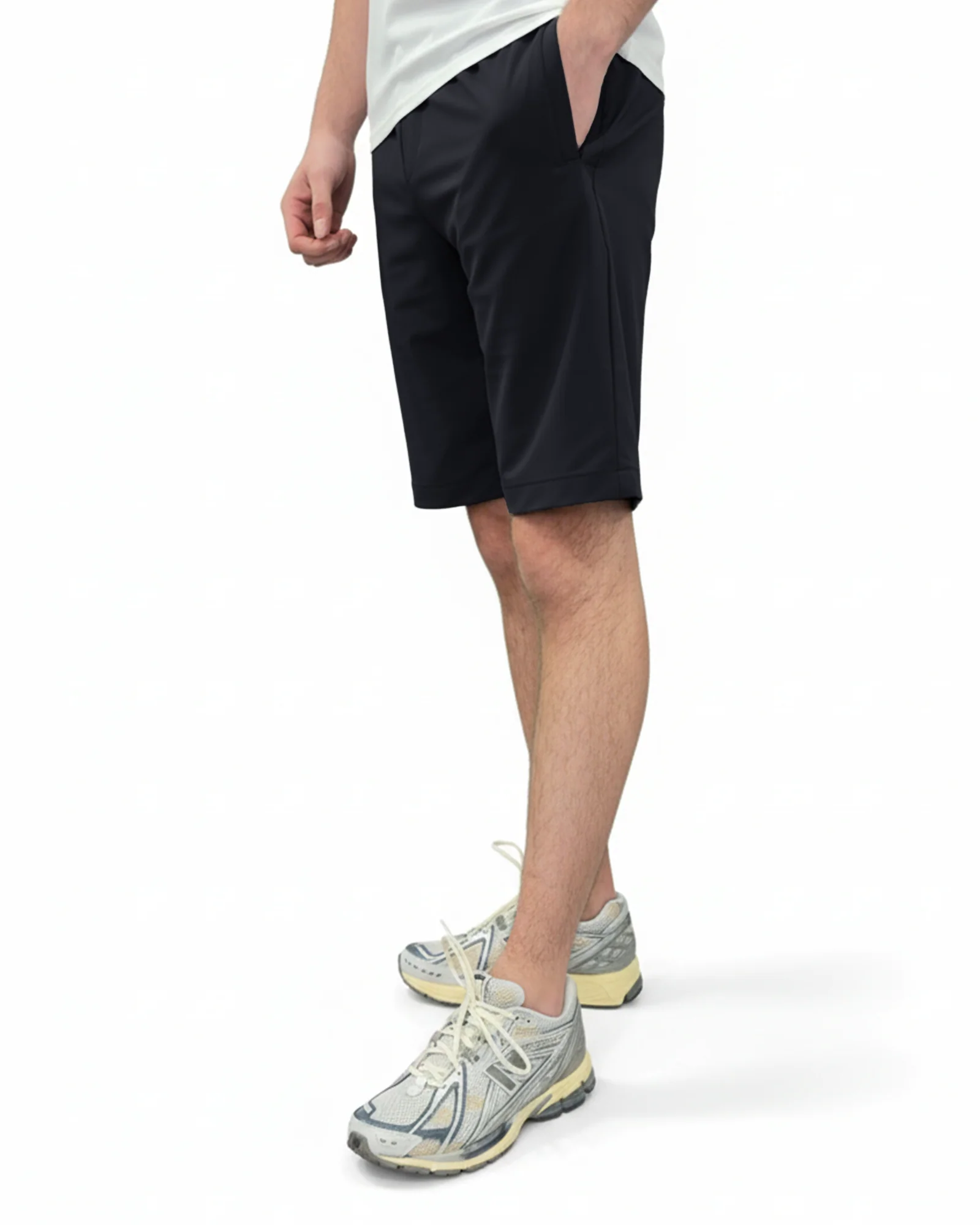 Luxe Shorts - Black - Image 3