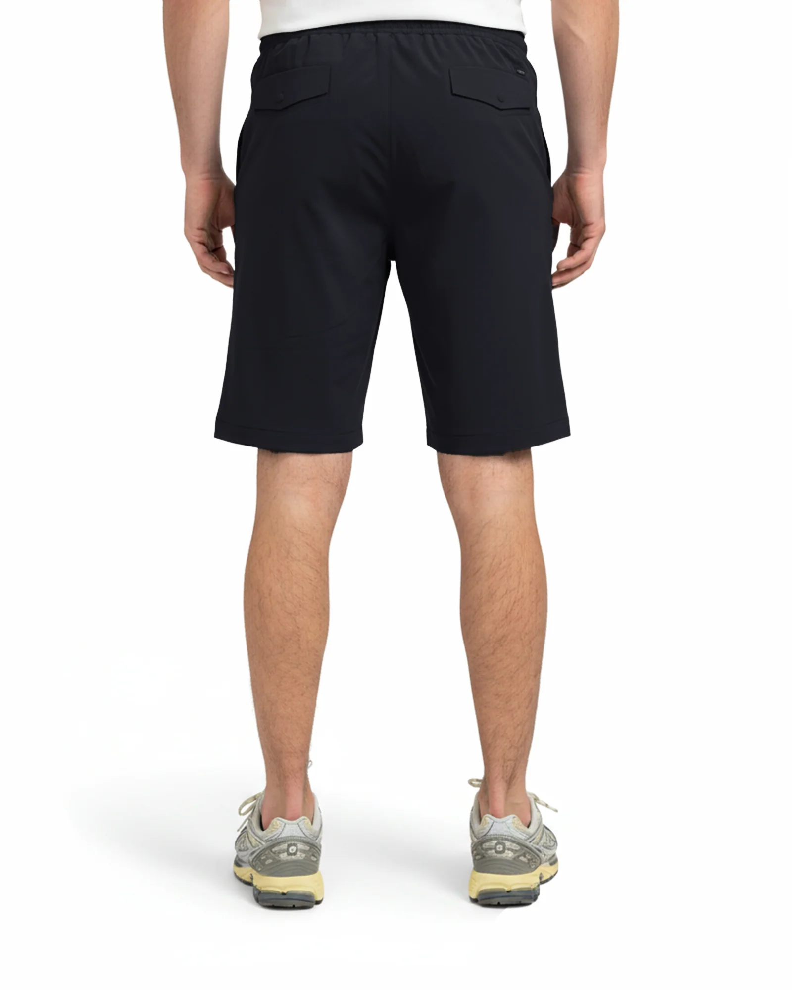 Luxe Shorts - Black - Image 4
