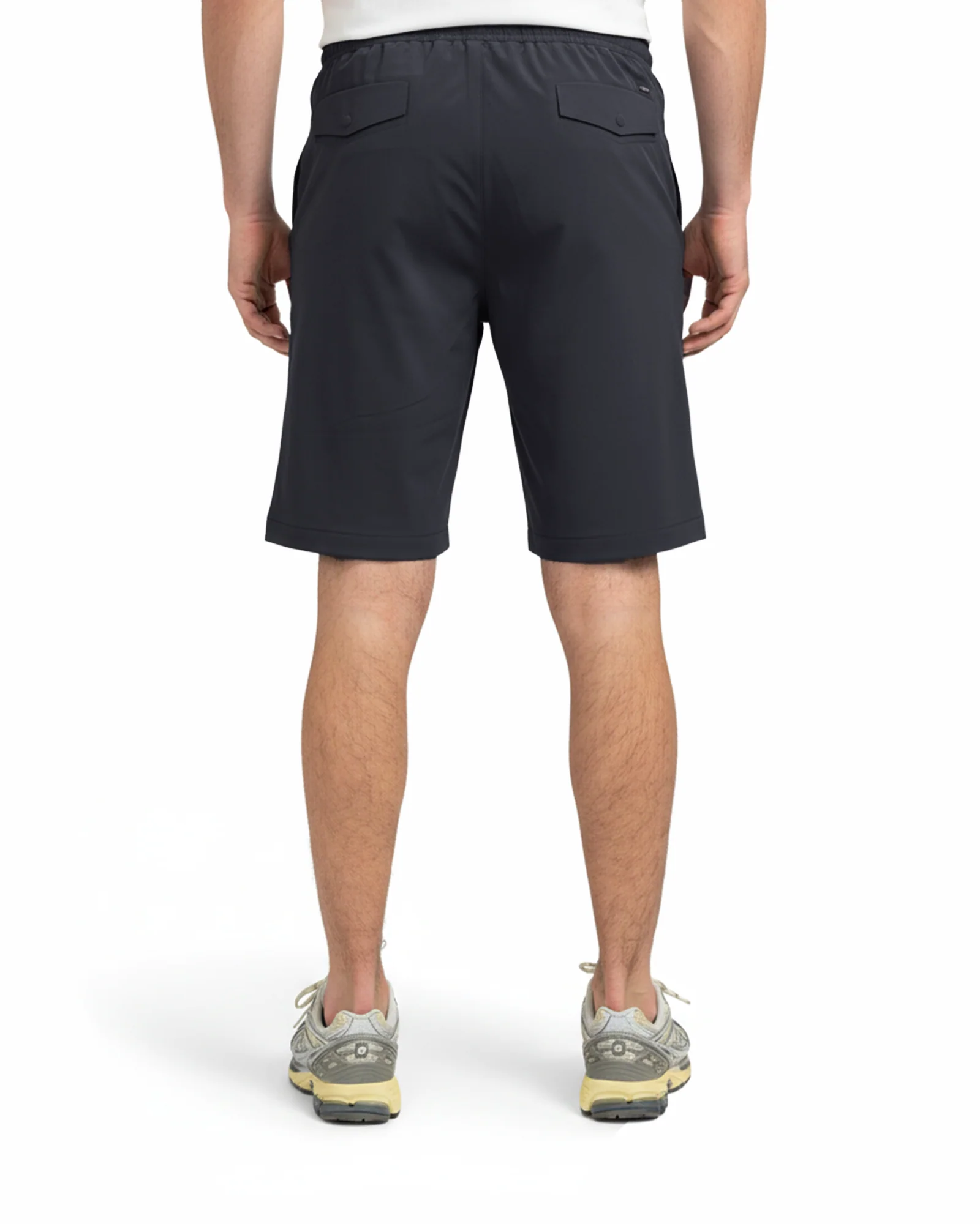 Luxe Shorts - Navy - Image 4