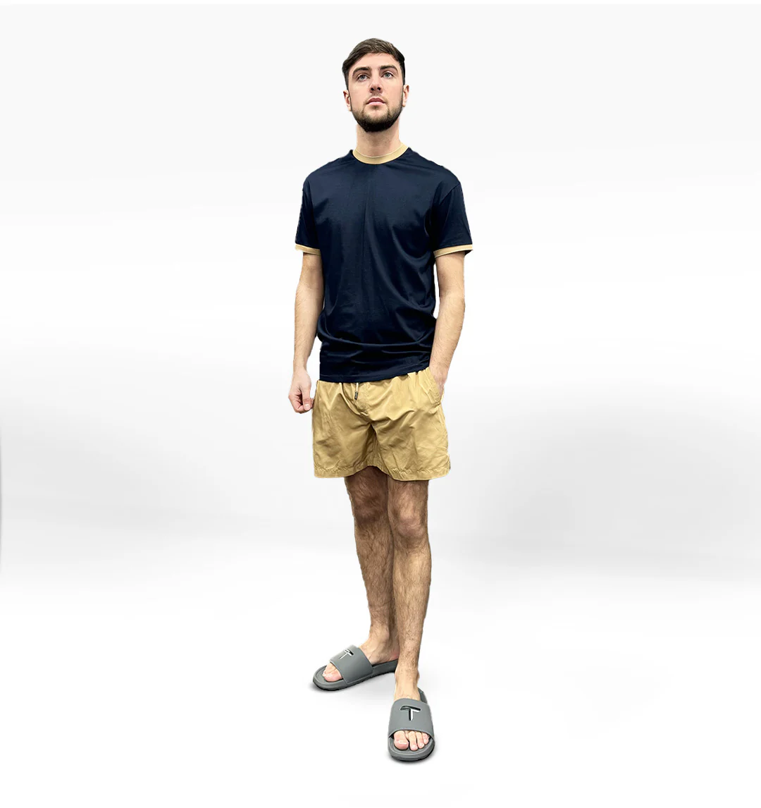 LCTB: Luxe T - Biscuit Trim - Image 3