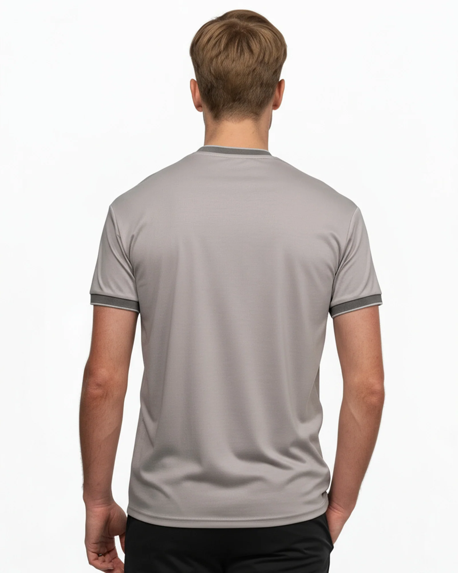 Luxe T - Grey Trim - Image 5