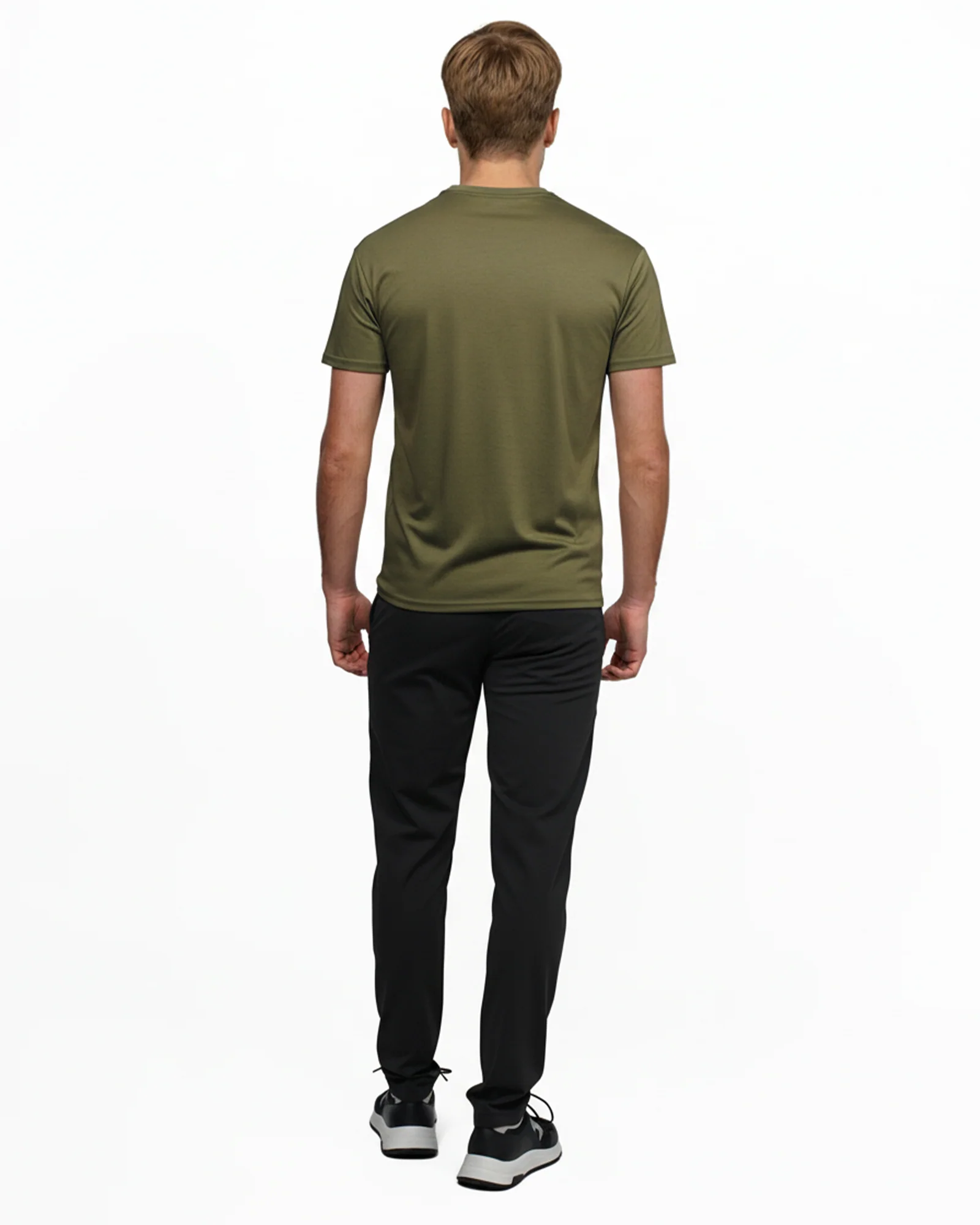 Luxe T - Khaki - Image 4